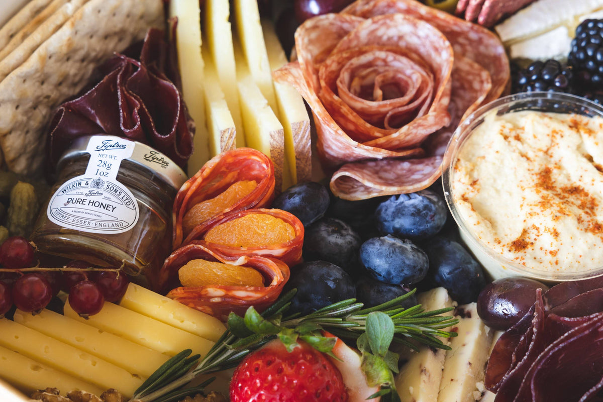 Island Deli Graze Box