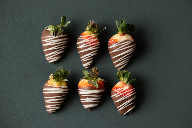 Dipped Strawberries