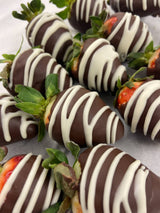 Dipped Strawberries