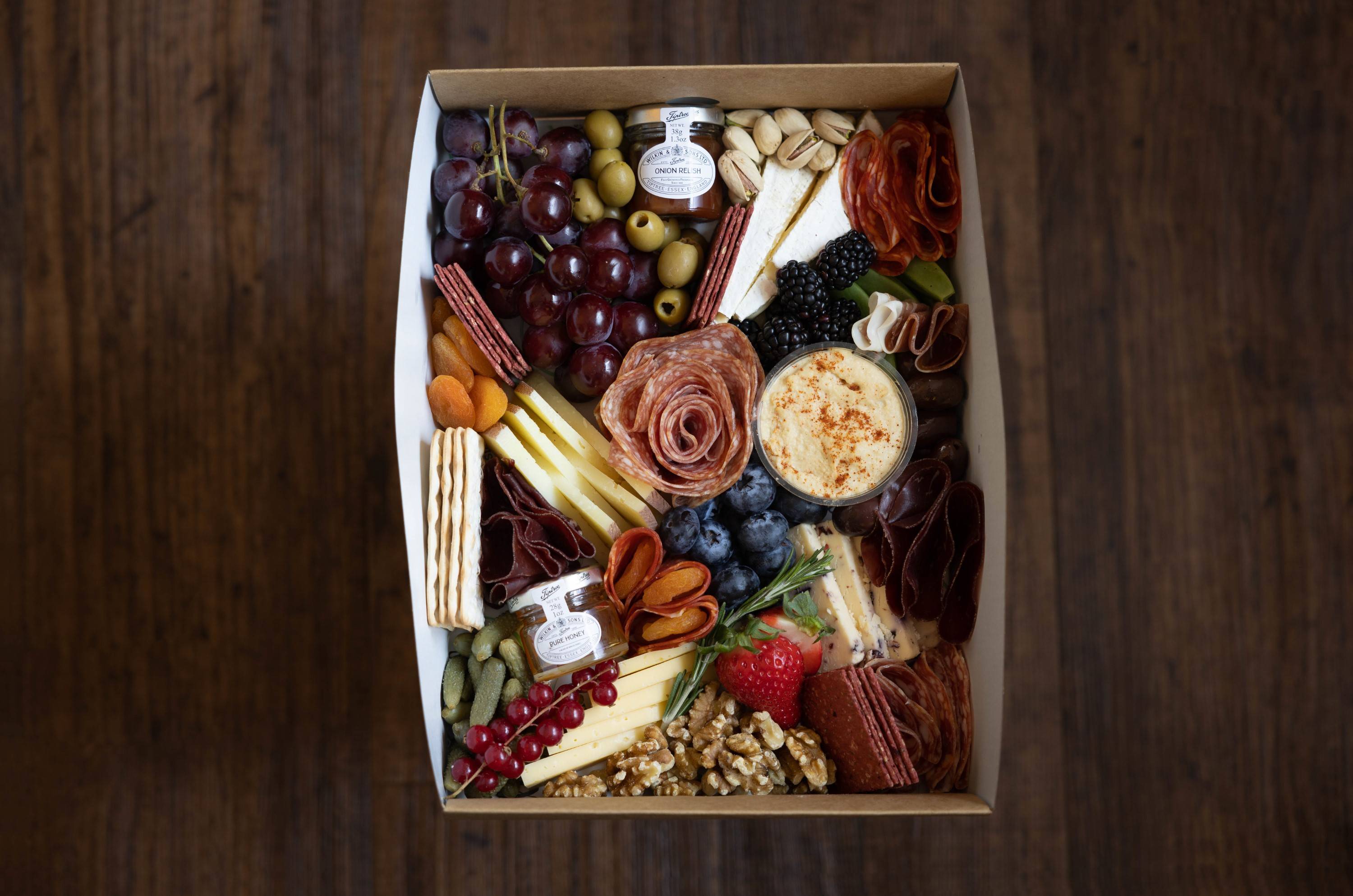 Classic Graze Box – Island Deli