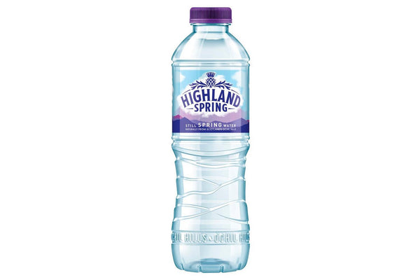 Bottle still water